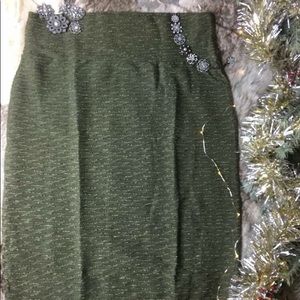 💥 NOW HALF OFF 💥 LULAROE ELEGANT PENCIL SKIRT